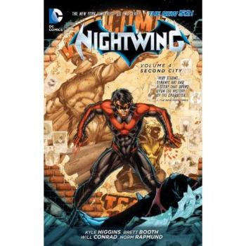 Nightwing Volume 4: Second City TP