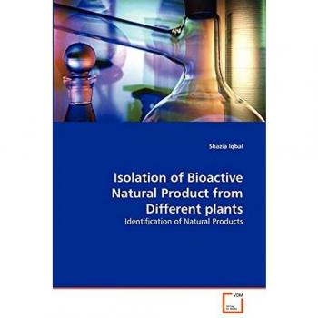 Isolation of Bioactive Natural Product from Different plants