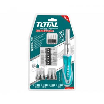 Set Cacciativi Intercambiabili GBC 24 pezzi