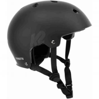 Pattini in linea varietà K2 modello Varsity nero