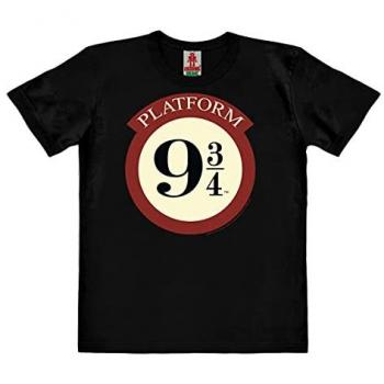 Harry Potter Hogwarts Express Rundhals T-Shirt
