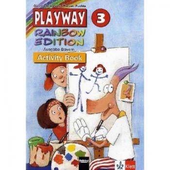 Playway. Für den Beginn ab Klasse 3: Playway: Playway to English 3. Activity Book. Bayern. Für den Beginn ab Klasse 3