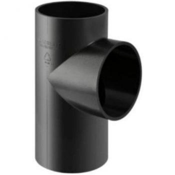 Braga 110×110 mm 88°½ – Geberit PE (GEBERIT 367.185.16.1)