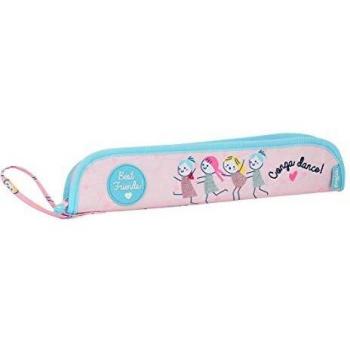 Mejores Amigos Portaflautas