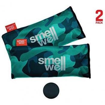SmellWell Air Purifying Charcoal Bags (2 Pack | 250g)