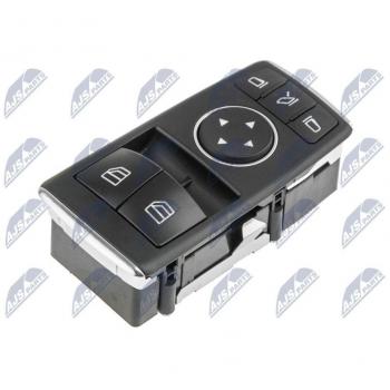 Alzacristallo con interruttore NTY EWS‑ME‑048