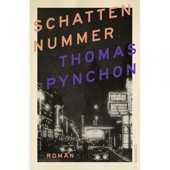Schattennummer. Roman.