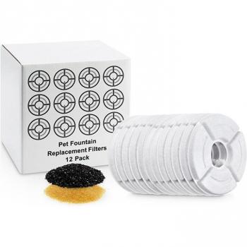 Floraclean Fontaine pour Chats & Chiens