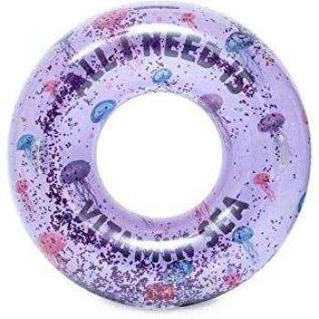 Ciambella Gonfiabile a 1 Camera d'aria