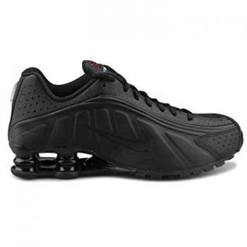Nike WMNS Shox R4 Sneakers Low Nere 42