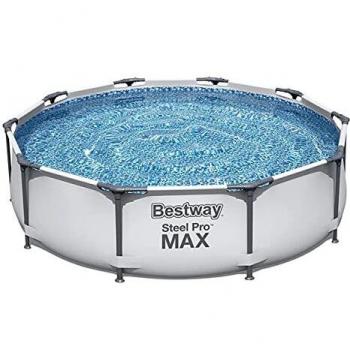Bestway Set Piscina Steel Pro MAX 305x76 cm