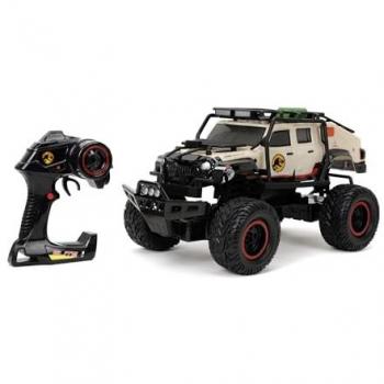 Dickie 253259000 1:12 Electric 4WD ATV for Beginners