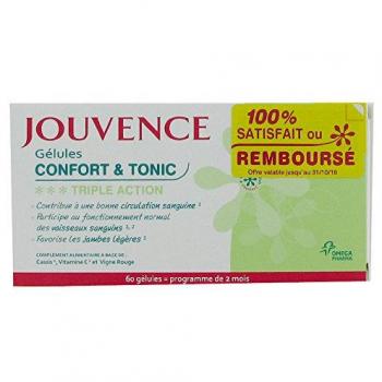 Abbé Soury Comfort y Tonic 60 glóbulos