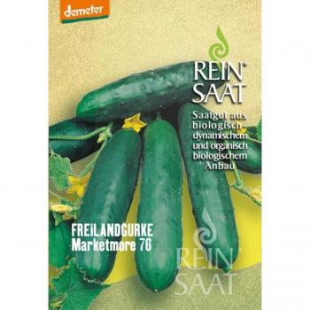 F1 Marketmore Hybrid Field Cucumber Seeds