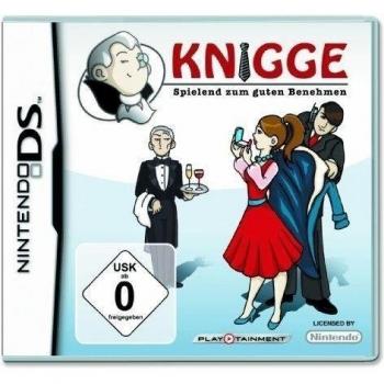Nintendo DS Knigge: Spielend zum guten Benehmen (gebraucht)