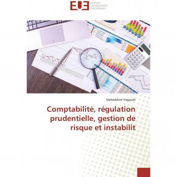 Yagoubi, Slaheddine: Comptabilité, régulation prudentielle, gestion de risque et instabilit