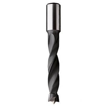 CMT Neprůchozí kolíkovací vrták 8x70mm, S=10x20 PRAVÝ