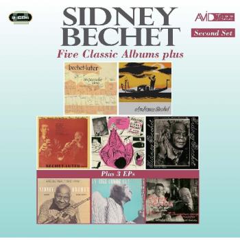 Five Classic Albums Plus