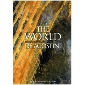 The world. Atlante illustrato del mondo