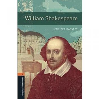 Oxford bookworms 2. William shakespeare mp3 pack (Tapa blanda).