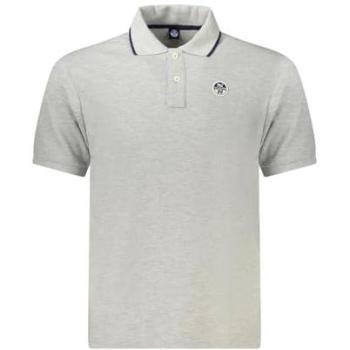 Polo North Sails Gris pour Homme