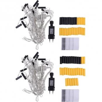 Universal AA Battery Eliminator Power Adapter