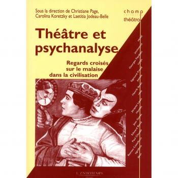 Théâtre et psychanalyse