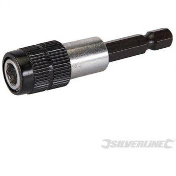 Portapuntas de cambio rápido 1/4