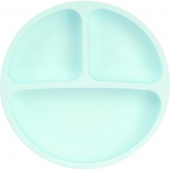 Stackable Silicone Suction Plate for Babies