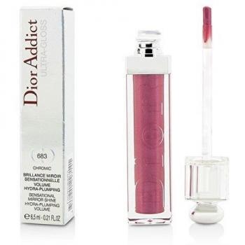 Dior Addict Ultra-Gloss Lippenpflege Nr. 683 – Chrom 6,5 ml
