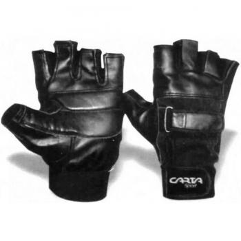 Guanti unisex Carta Sport 783 nero per pesi