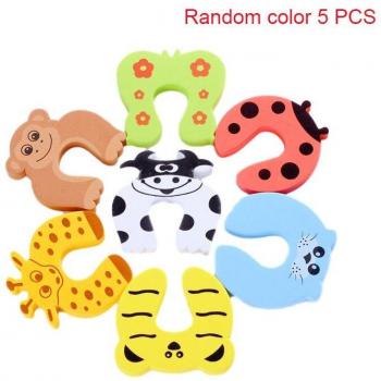 Kit Protection Portes Bébé SafeGuard 5 pièces
