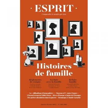 Laurence Joseph Esprit