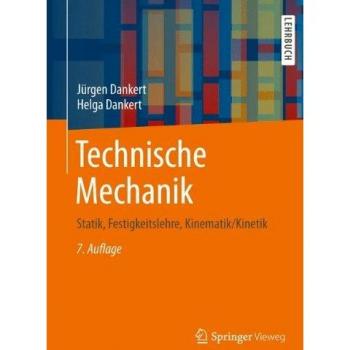 Technische Mechanik Jürgen Dankert