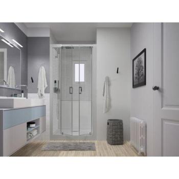 Kinedo Kt-1007 Niche Pivotante Thermostatique