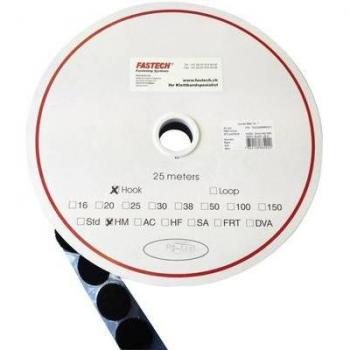 FASTECHÂ® Klebe-Haftteil Ø 25 mm