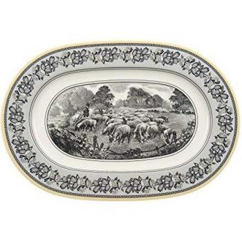 Villeroy & Boch Audun Ferme Oval Serving Platter