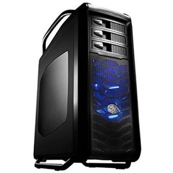 Cooler Master Cosmos SE Ultra‑Thin Black ATX/MATX Mini‑ITX Case
