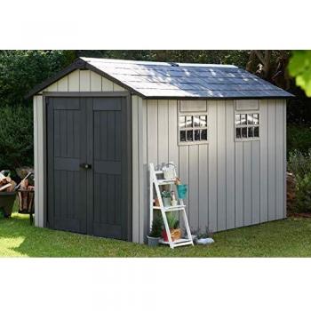 Keter Oakland 7.5 x 11ft Garden Storage Shed