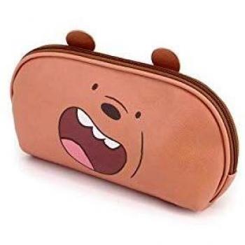 Somos Osos Pardo-Bolsa de Aseo Jelly