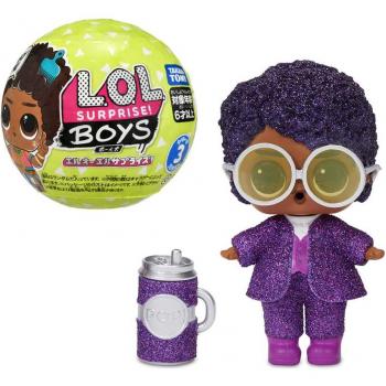 L.O.L. Surprise Boys Serie 3