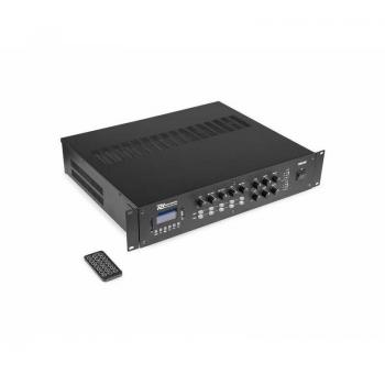 Black Power Dynamics Pro PRM1202 Amp