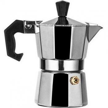 Authentic Italian Moka Coffee Maker