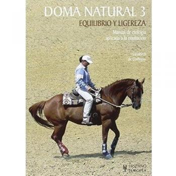 Doma natural 3. Equilibrio y ligereza.