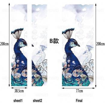 Impermeable DIY Pavón