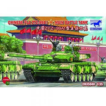 Bronco 1,35 € ZTZ99A1 – Modèle MBT