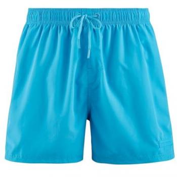 Bruno Banani Badehosen 2 0 Swim Boxer Wave Türkis Polyester Large Herren