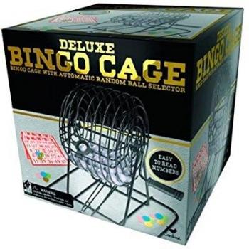 Deluxe Bingo Cardinal – 61928375, BIZAK Modell