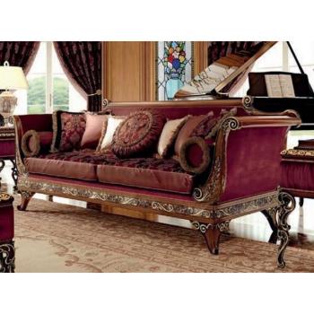 Casa Padrino Barock-Luxe Sofa – Exklusives italienisches Möbelstück
