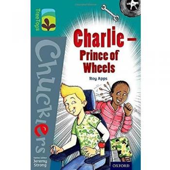 Oxford Reading Tree Treetops Chucklers: Level 16: Charlie